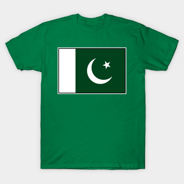 PAKISTAN T-Shirt by truthtopower